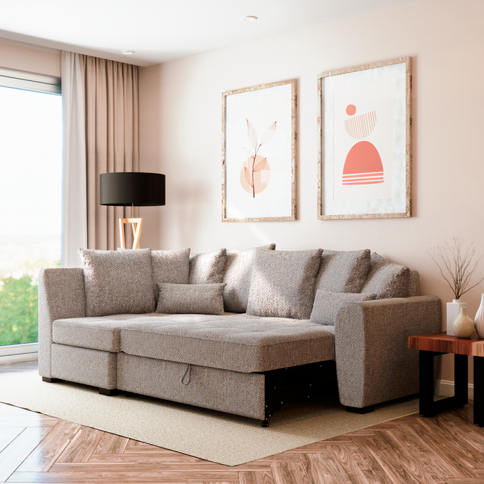 Sala Cama Esquinera Triona