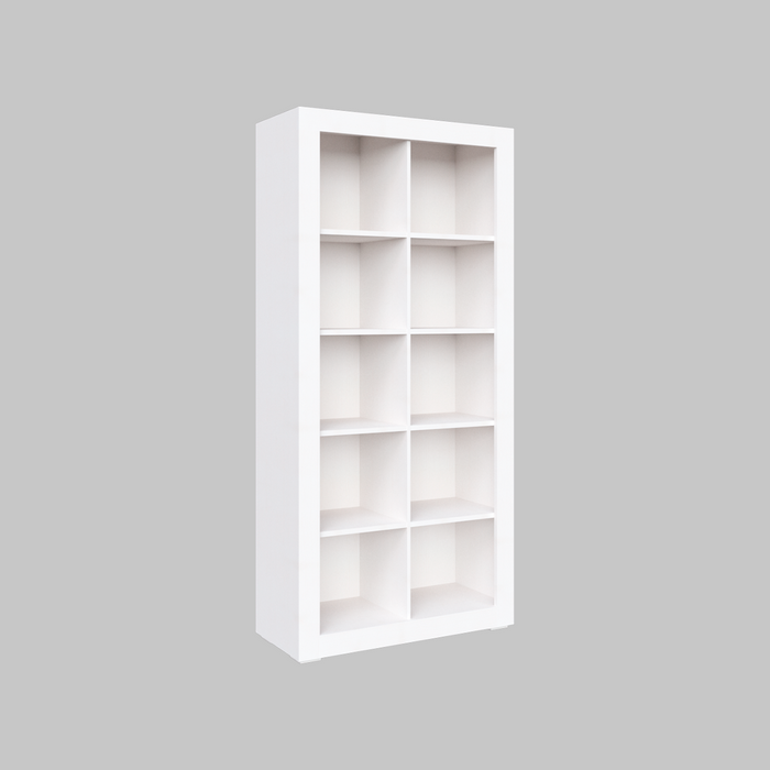 Librero Contempus Con Reticula