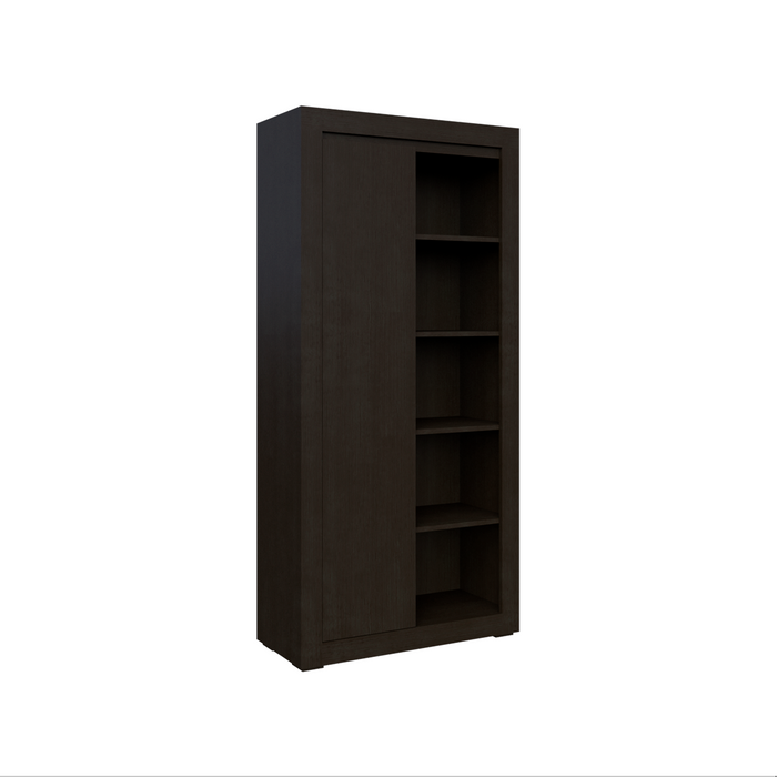 Librero Contempus Con Puerta Izquierda o Derecha