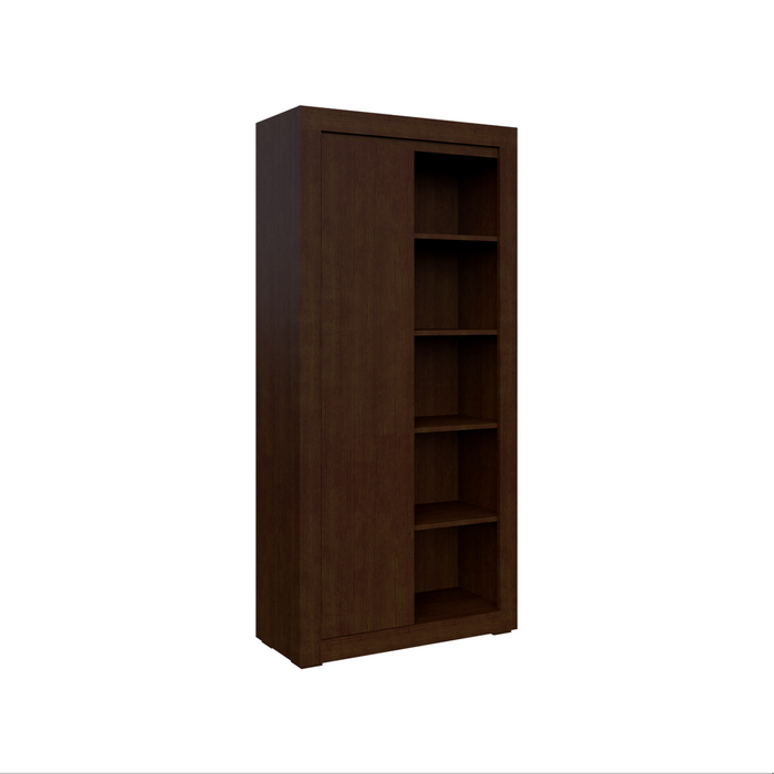 Librero Contempus Con Puerta Izquierda o Derecha