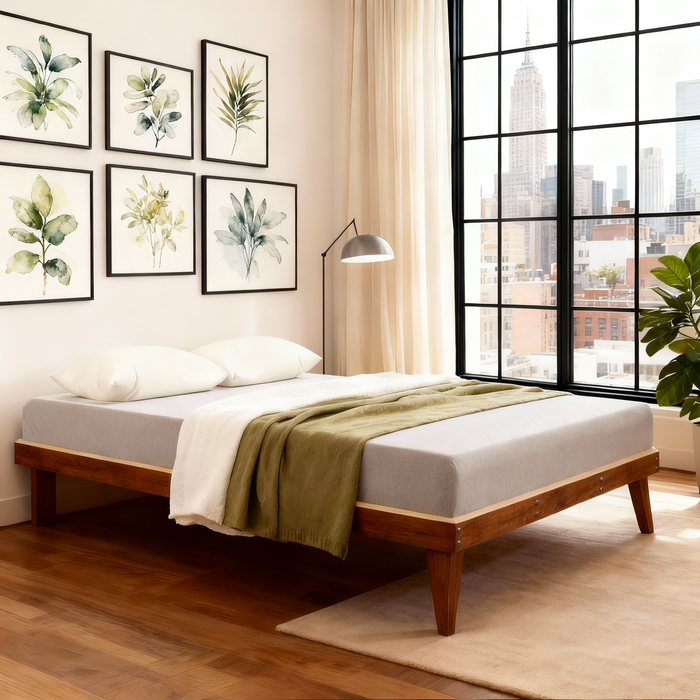 Base Para Cama Pop Nórdica Matrimonial