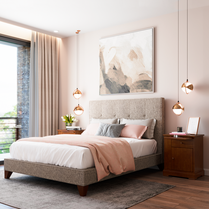 Cama Hamburgo Matrimonial