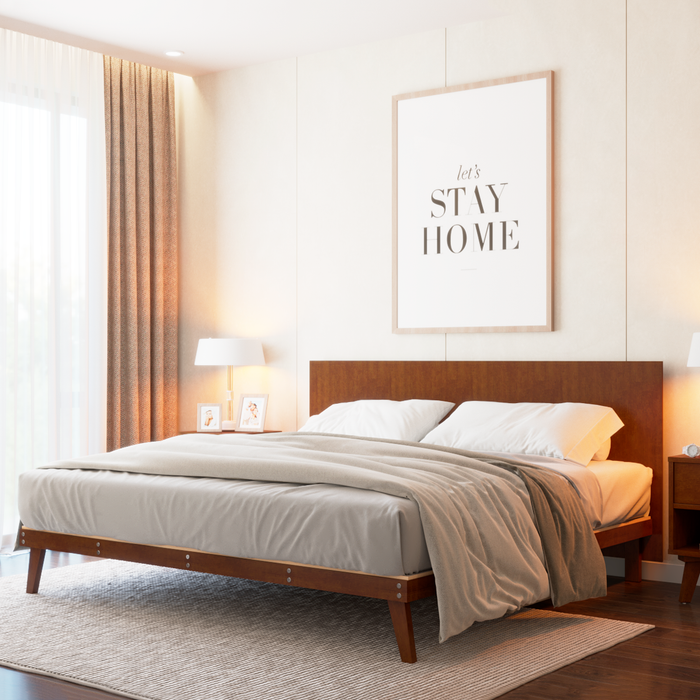 Cama Pop Nórdica King Size