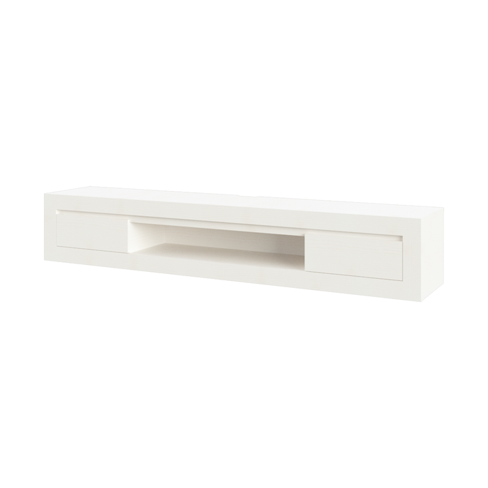 Consola flotada para t.v contempus 1.50 m