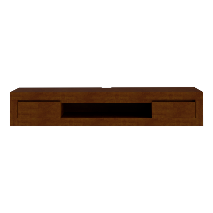 Consola flotada para t.v contempus 1.50 m