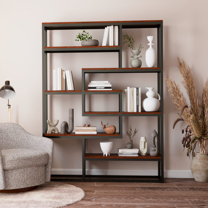 Librero San Francisco de 1.30m