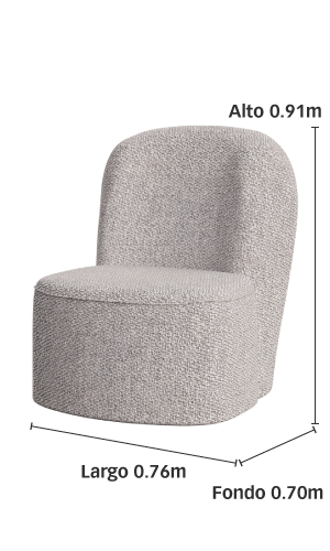 Sillón Giratorio Element