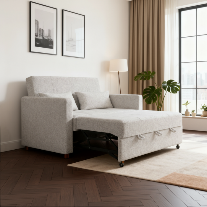 Medio Sofá Cama Arenas