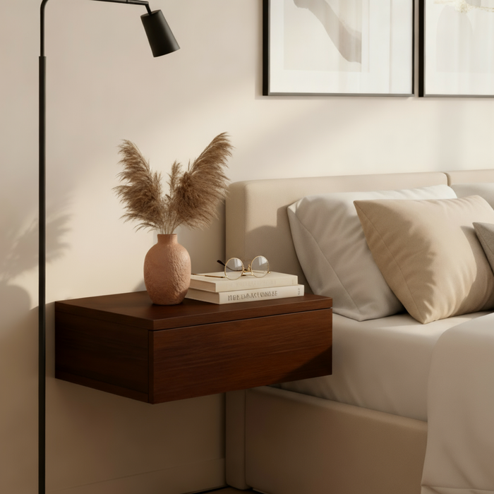 Mesa de Noche Flotada