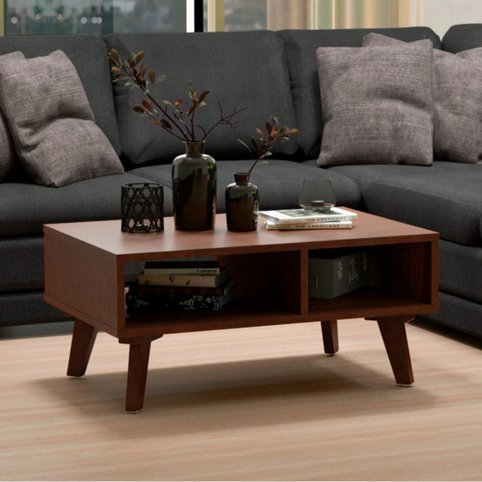 Mesa de Centro Pop Nórdica