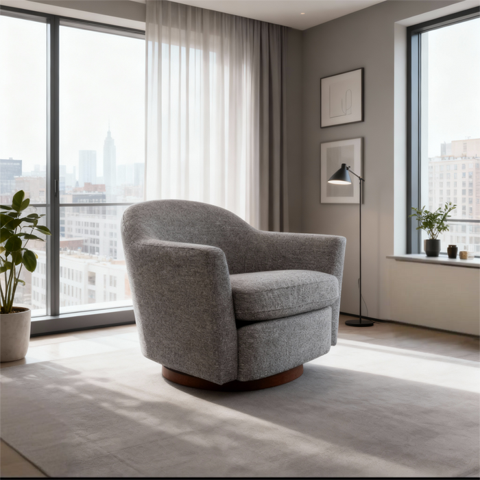 Sillón Giratorio 360°