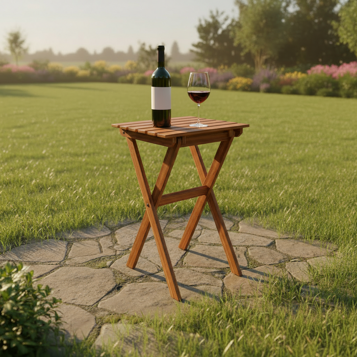 Mesa para Terraza Suny Plegable