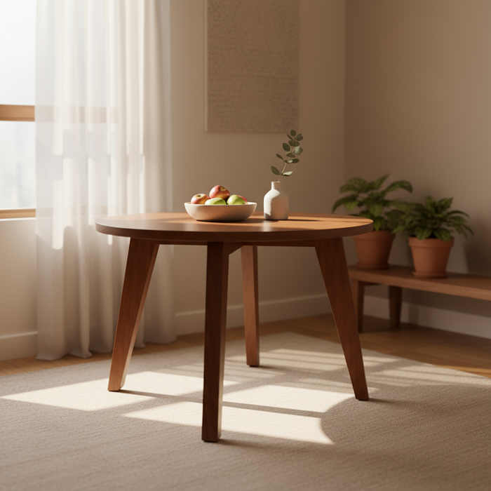 Mesa Pop Redonda 1.20 Diam.