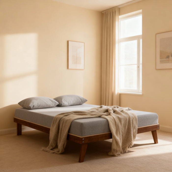 Base Para Cama Pop Nórdica Matrimonial