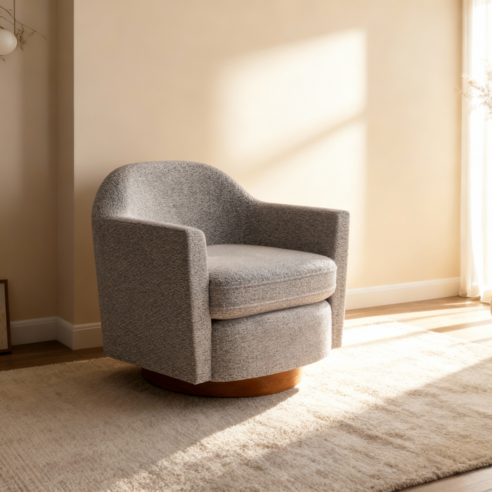 Sillón Giratorio 360°