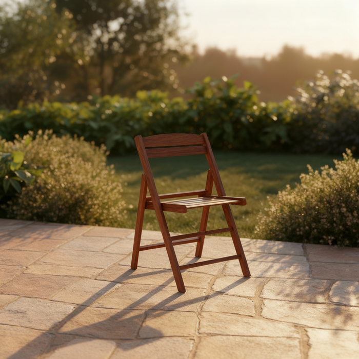 Silla para Terraza Suny Plegable