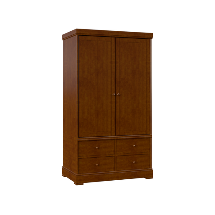 Armario Orto con Módulo de 4 Cajones