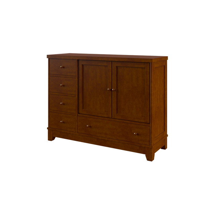Buffet Ciprés con Puerta de Madera