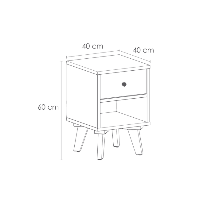 Buró Pop  Nórdico Grand Home Café (4492565413935)