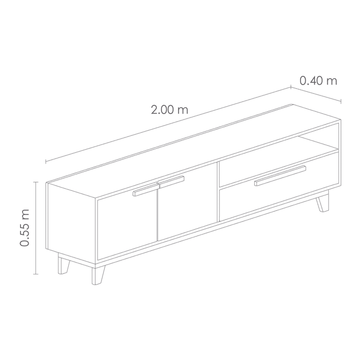 Centro de Entretenimiento Escania 2m