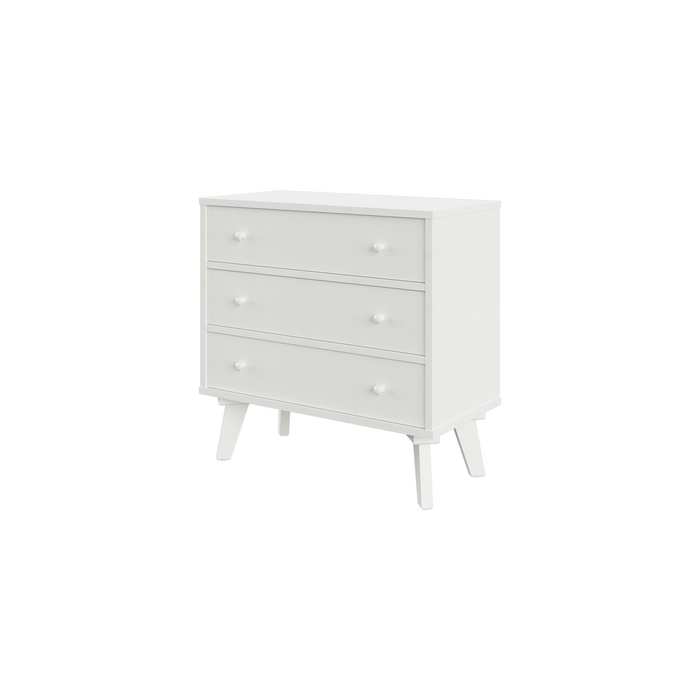 Cómoda 3 Cajones Pop Nórdica