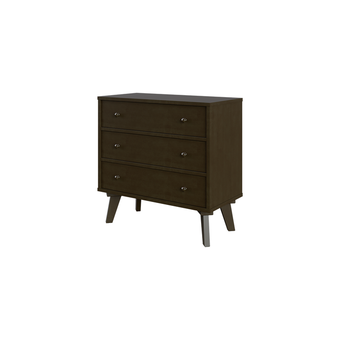 Cómoda 3 Cajones Pop Nórdica