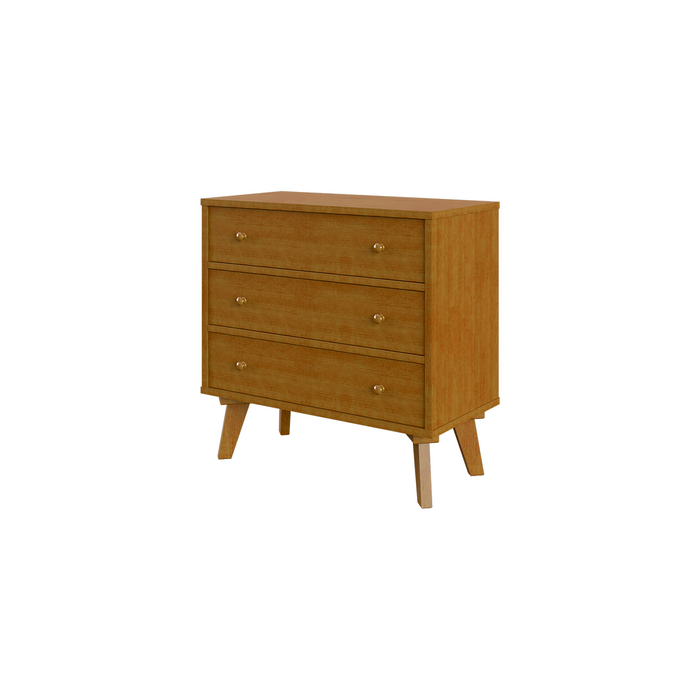 Cómoda 3 Cajones Pop Nórdica