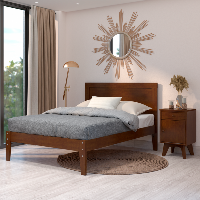 Cama Escania Queen Size