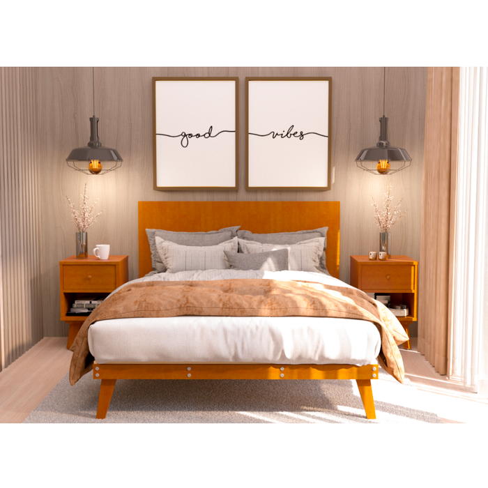 Cama Pop Nórdica King Size