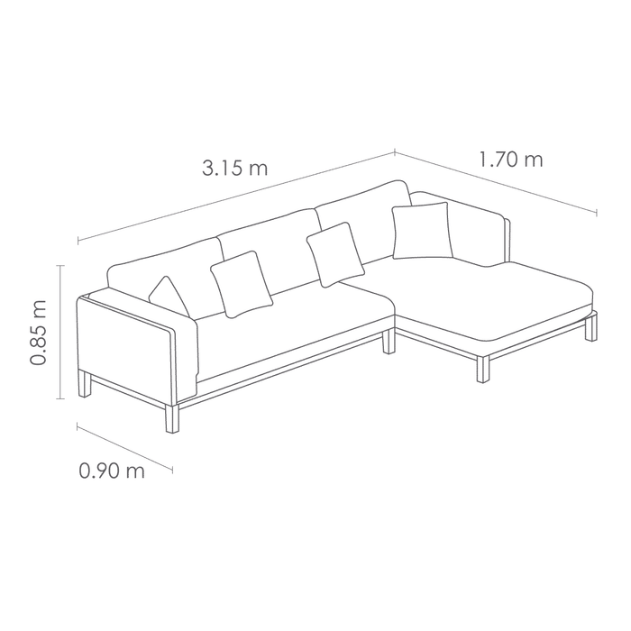 Sala Modular Báltica