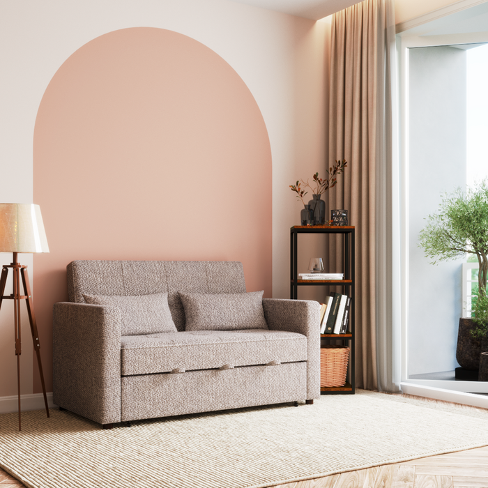 Medio Sofá Cama Arenas