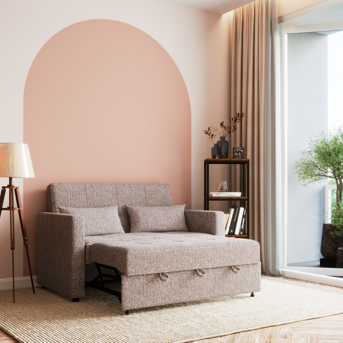 Medio Sofá Cama Arenas