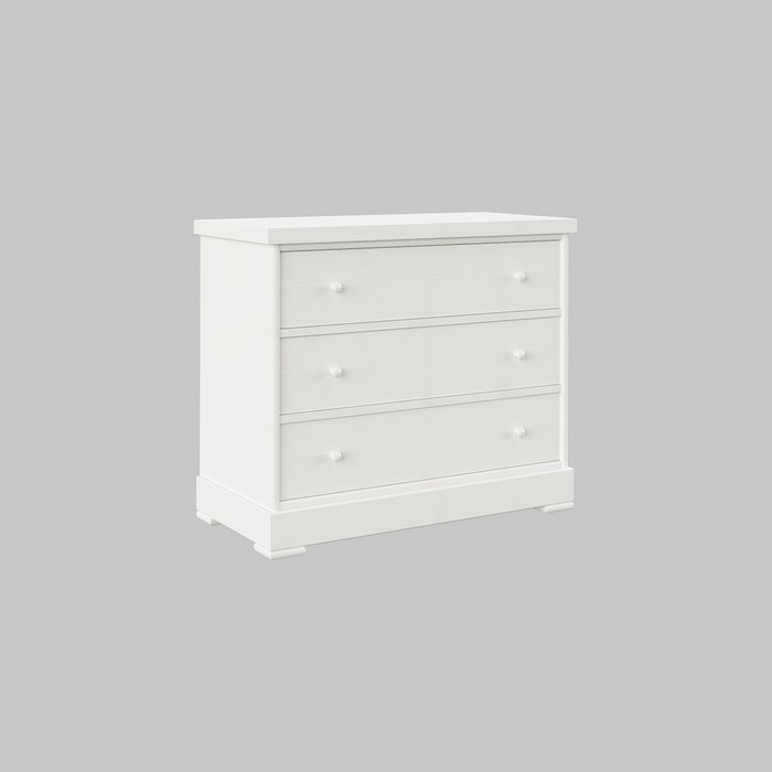 Cómoda Alba 3 Cajones