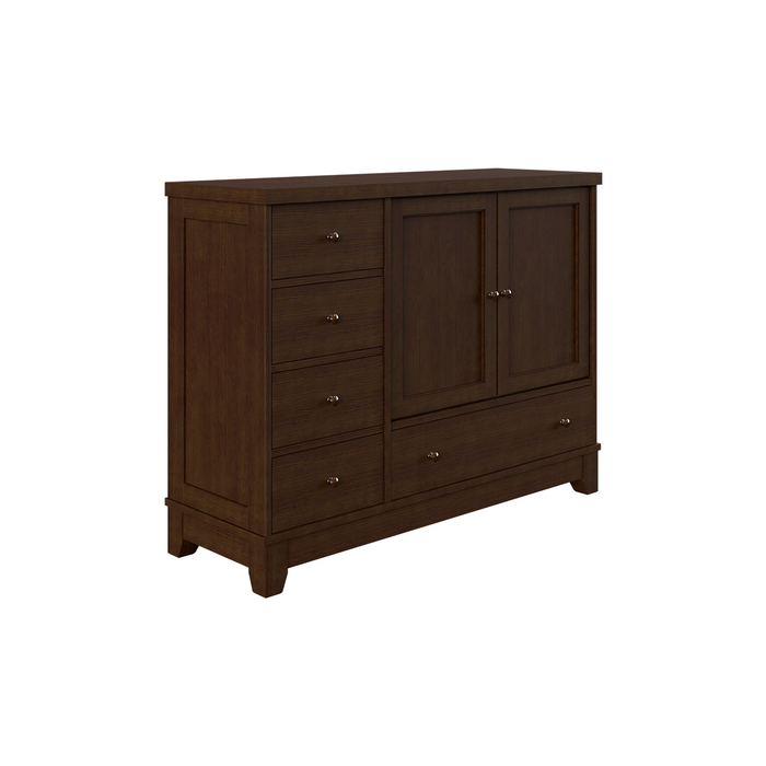 Buffet Ciprés con Puerta de Madera