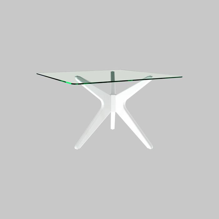 Mesa Lunas Cuadrada 1.20 m.