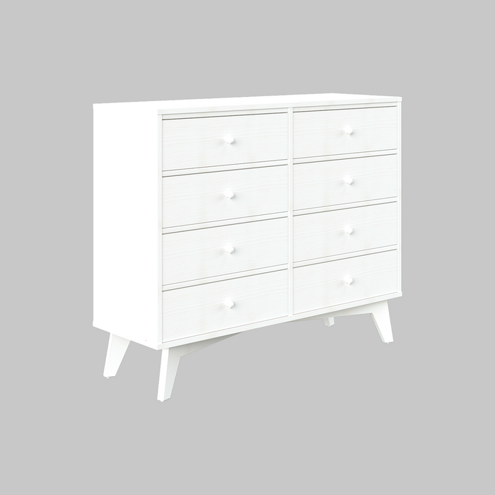 Cómoda 8 Cajones Escania