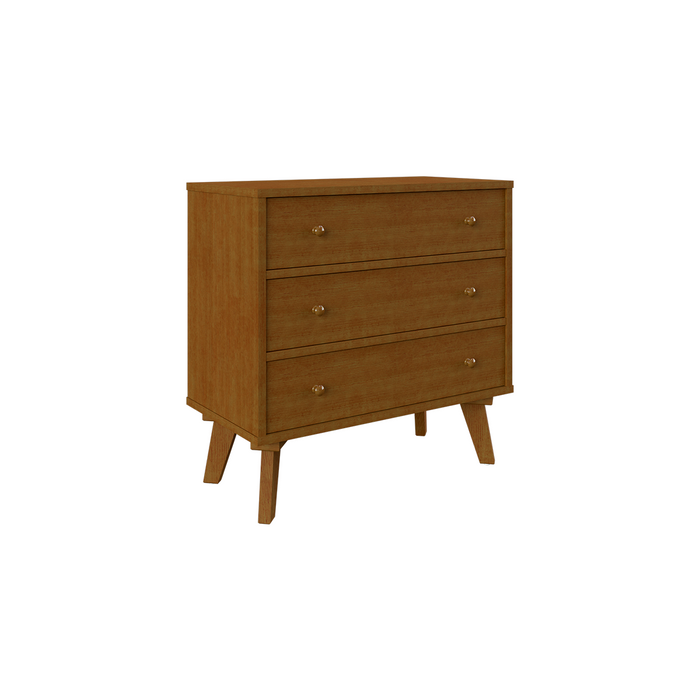 Cómoda 3 Cajones Pop Nórdica