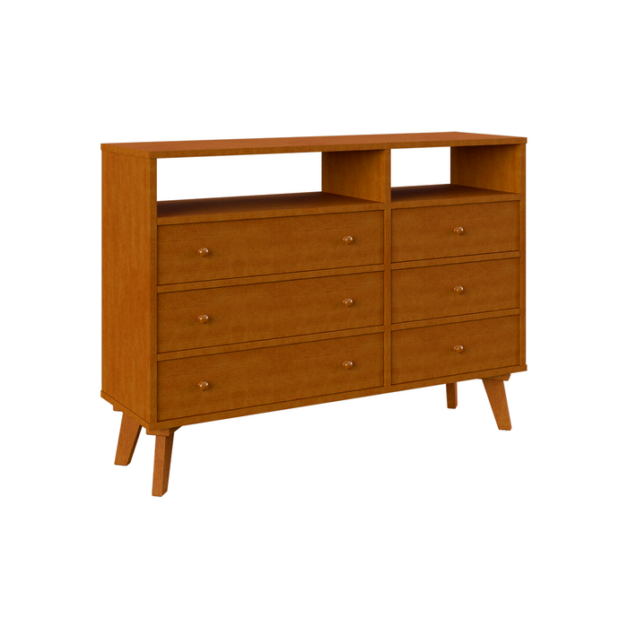 Cómoda 6 Cajones Pop Nórdica