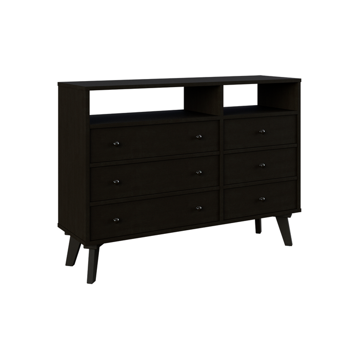 Cómoda 6 Cajones Pop Nórdica