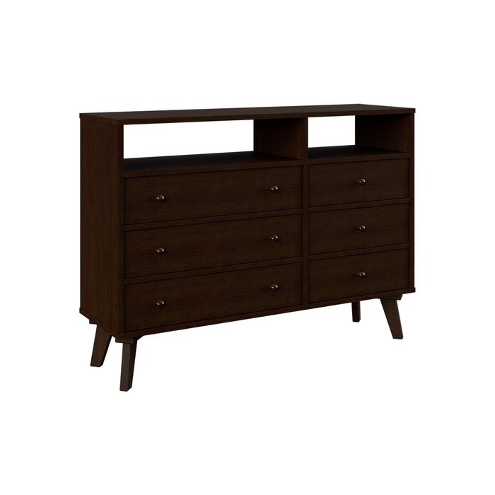 Cómoda 6 Cajones Pop Nórdica