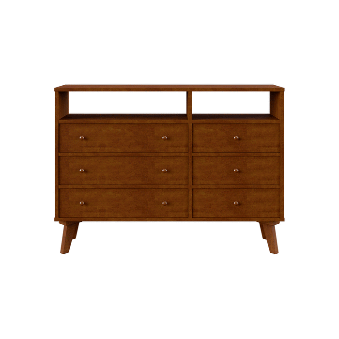 Cómoda 6 Cajones Pop Nórdica