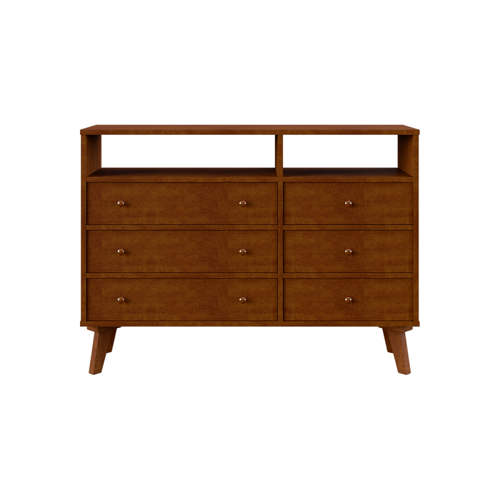 Cómoda 6 Cajones Pop Nórdica