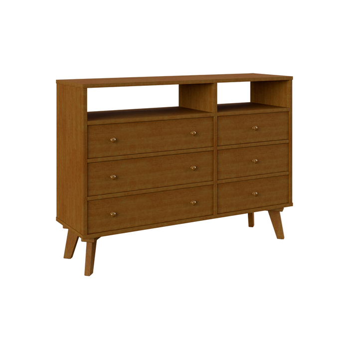 Cómoda 6 Cajones Pop Nórdica