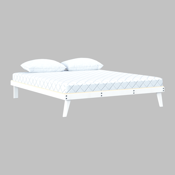 Base Para Cama Pop Nórdica Queen Size