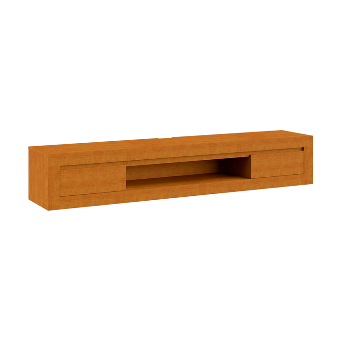 Consola flotada para t.v contempus 1.50 m