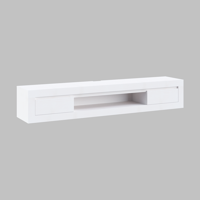 Consola flotada para t.v contempus 1.50 m