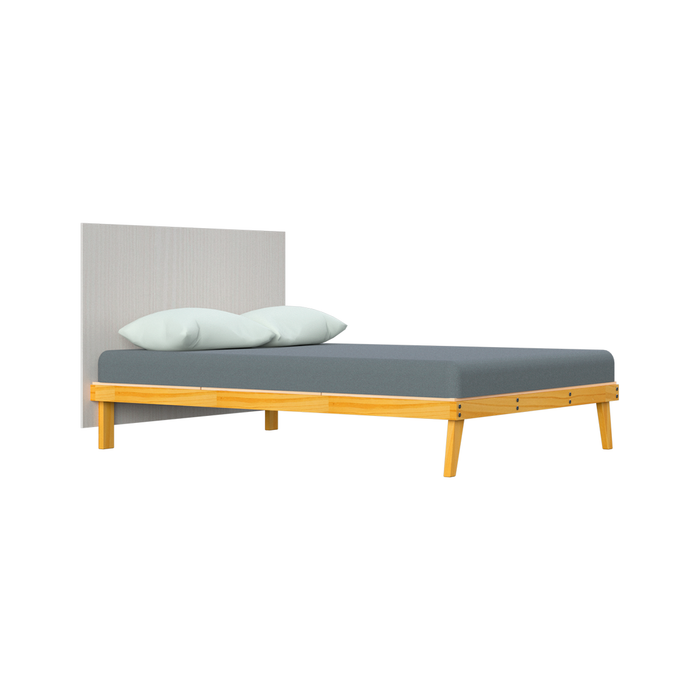 Cama Pop Nórdica Matrimonial Aqua