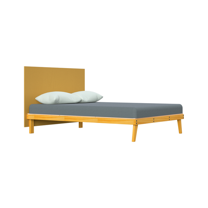 Cama Pop Nórdica Matrimonial Aqua