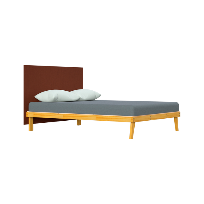 Cama Pop Nórdica Matrimonial Aqua