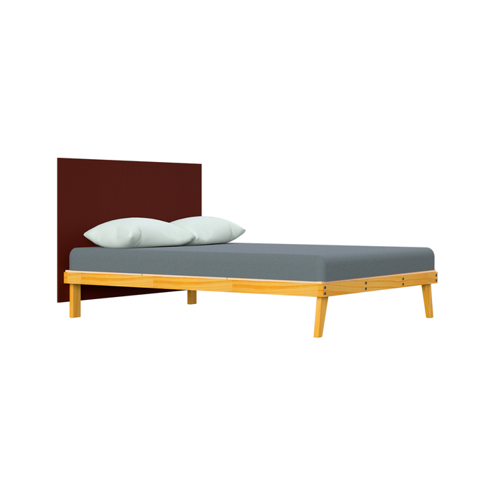 Cama Pop Nórdica Matrimonial Aqua